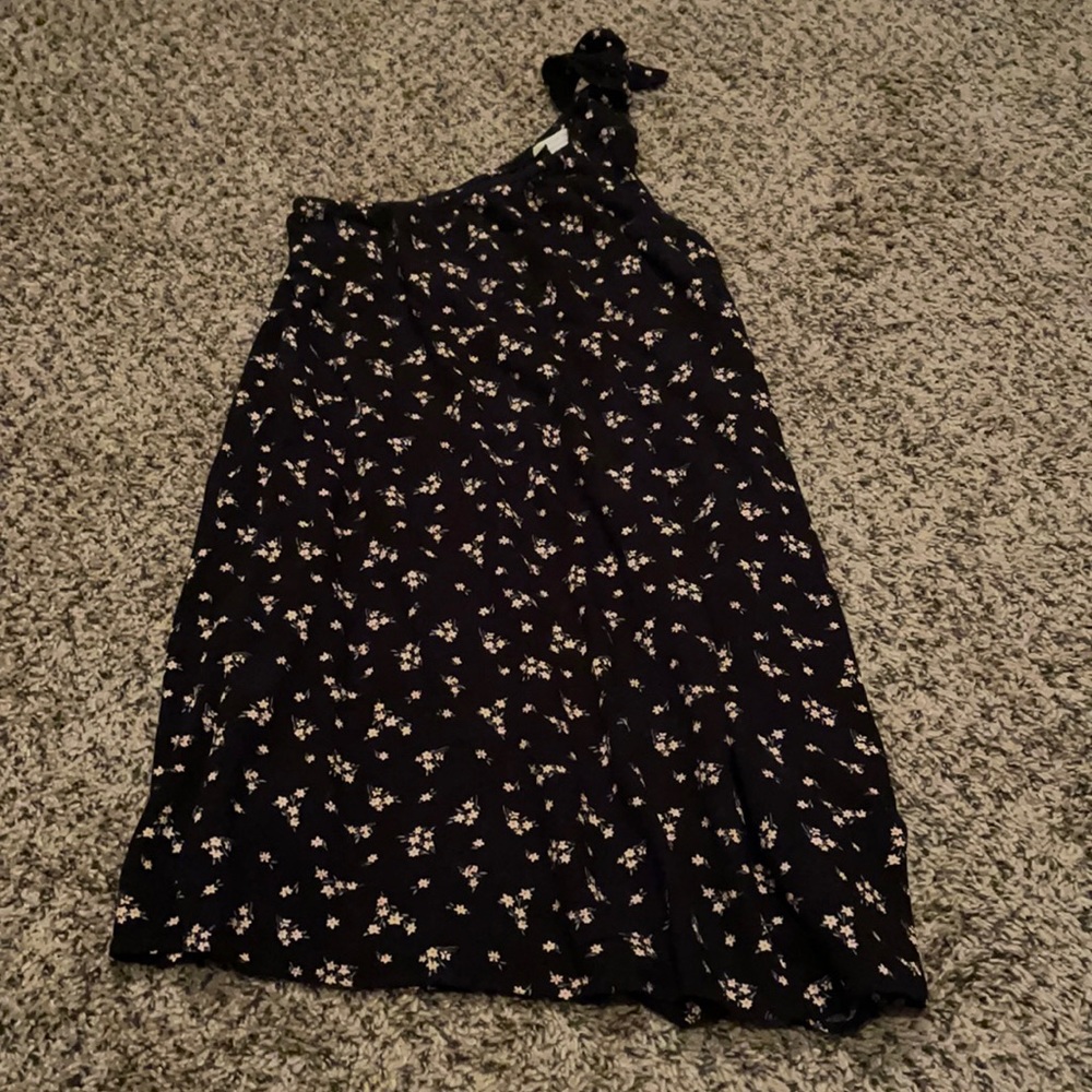 One shoulder American Eagle dress